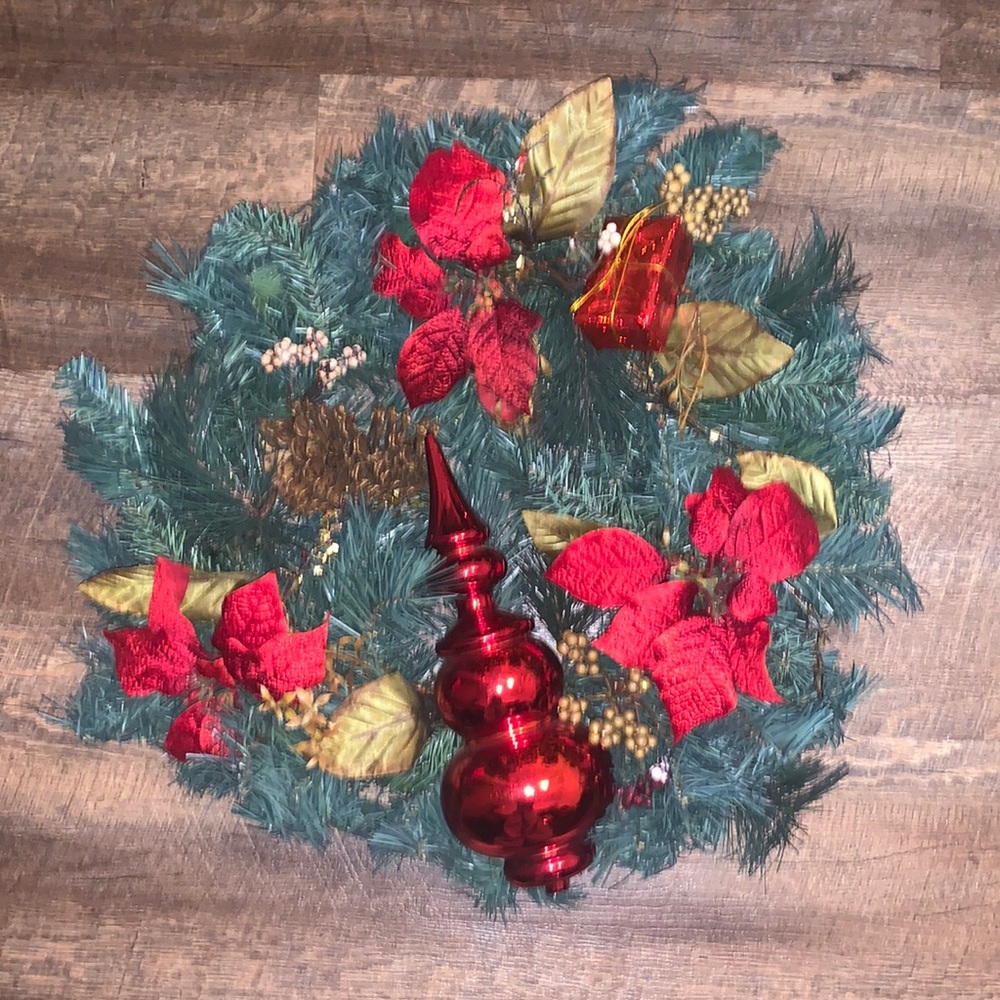 Christmas wreath